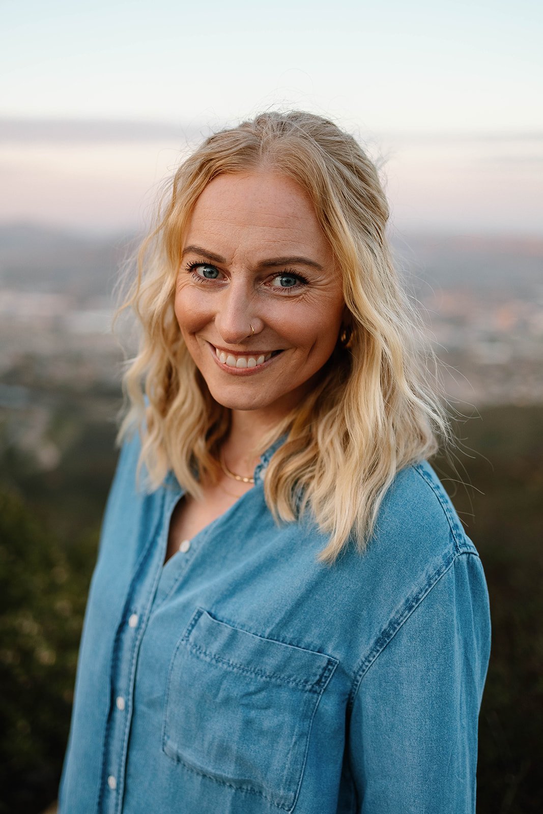 Pastor Kara Veach head shot