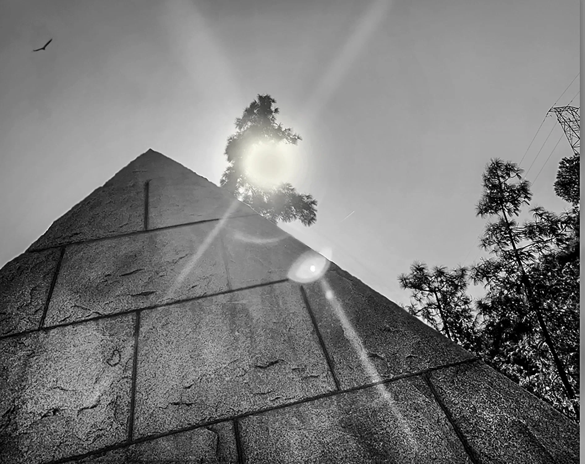 Brand's Grave