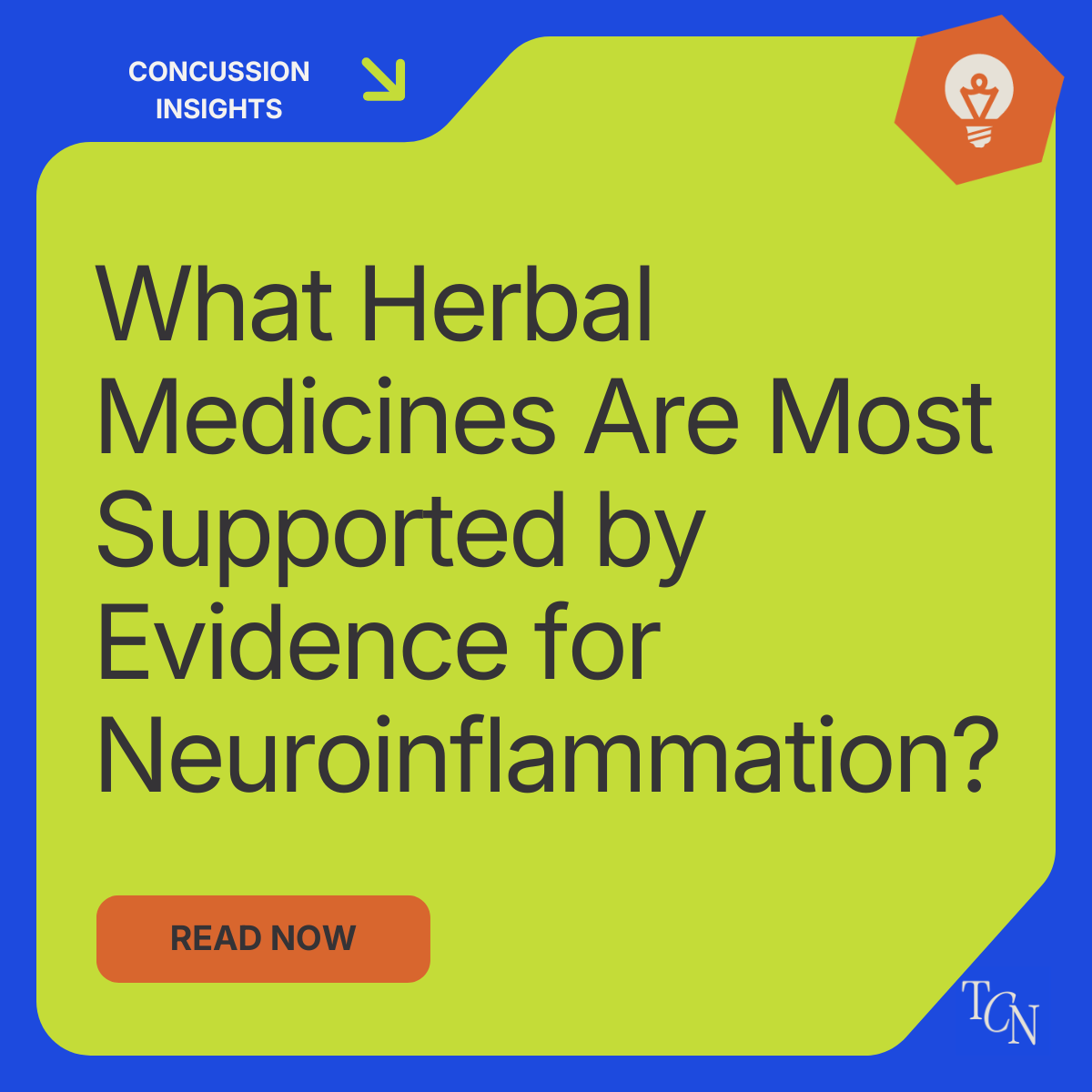 What Herbal Medicines Are Most Supported by Evidence for Neuroinflammation?