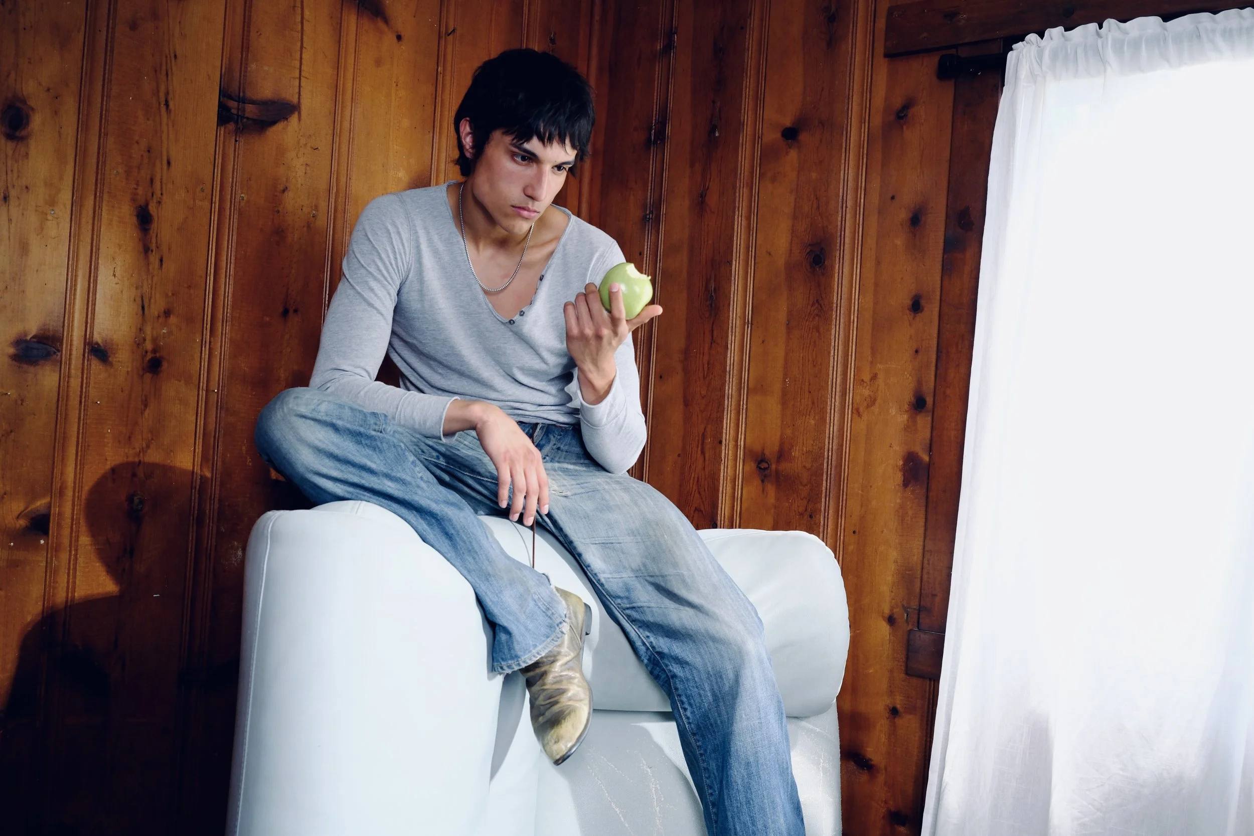 iHeaped Campaign Shoot