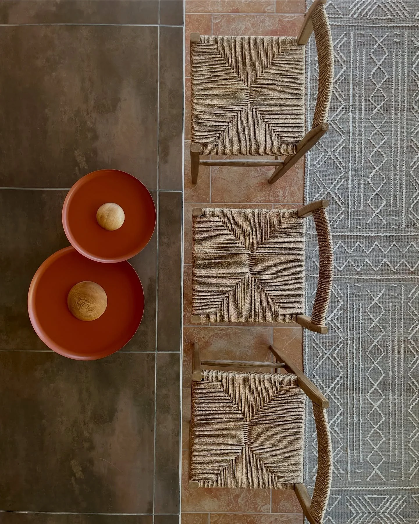 Some #viewsfromtop in our La Ribera project. 

#homedecor #bajainteriors #baja #interiordesign #interiordecor #symmetry