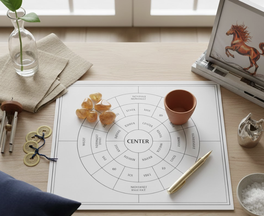 Feng Shui 2026: Adapting Your Spaces for the Year of the Fire Horse