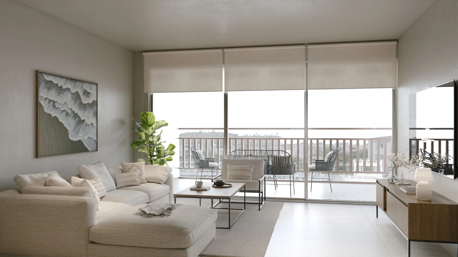 Remote Room Makeover