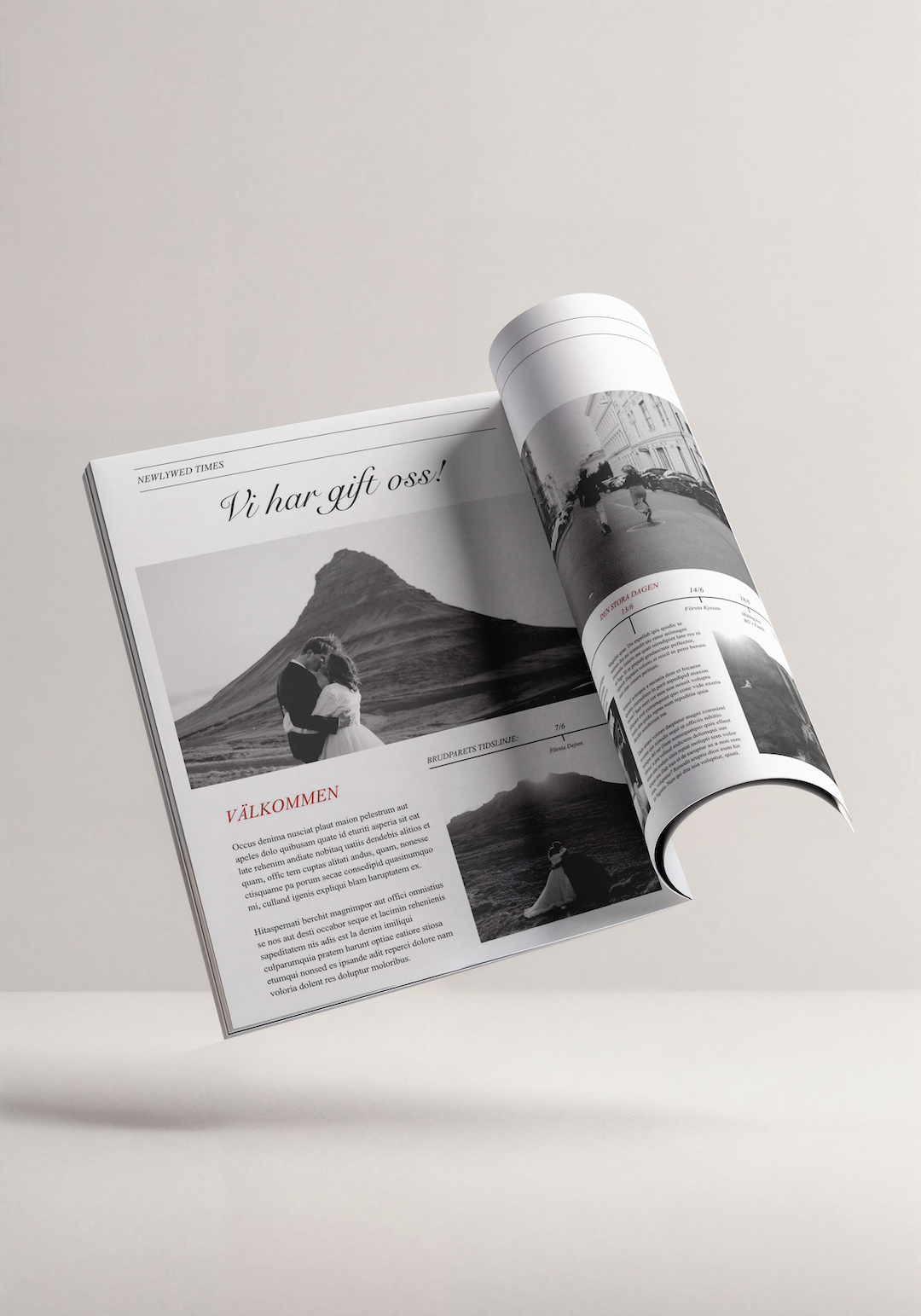 Newlywed Times – Canva Mall