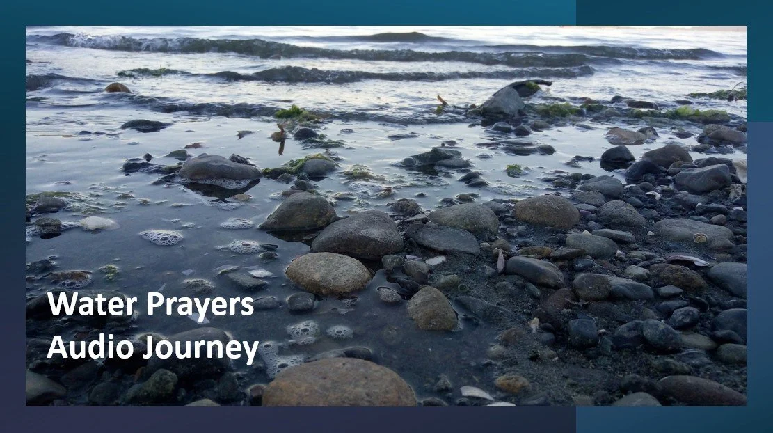 Water Prayer Ritual Audio Journey