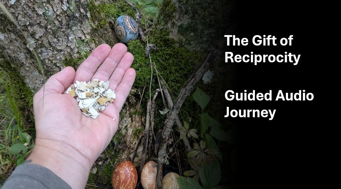 The Gift of Reciprocity audio journey