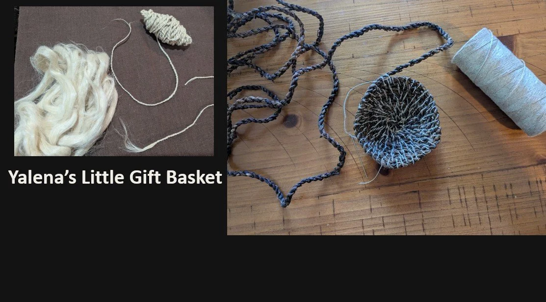 Yalena’s Little Gift Basket