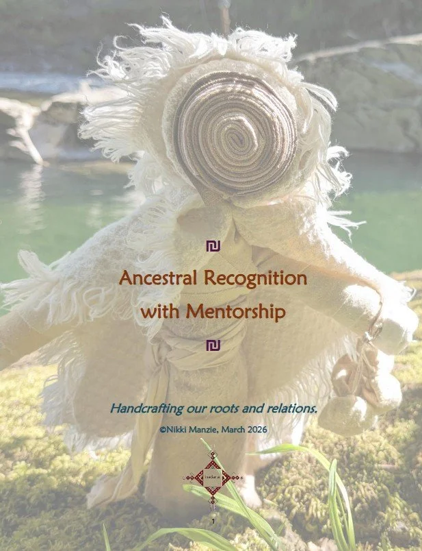 ancestral recognition with mentorship