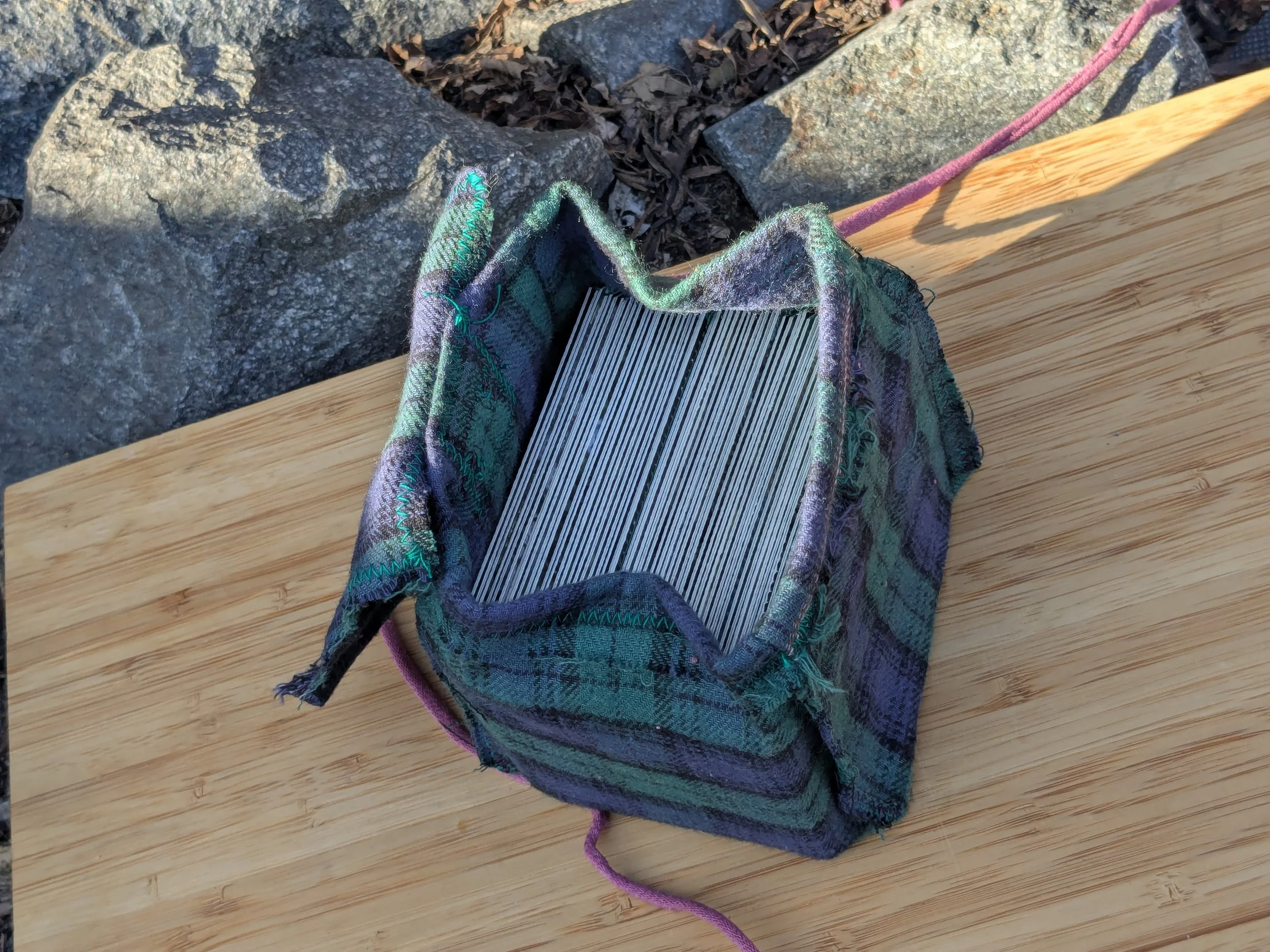 The Land Dreams Oracle Cards