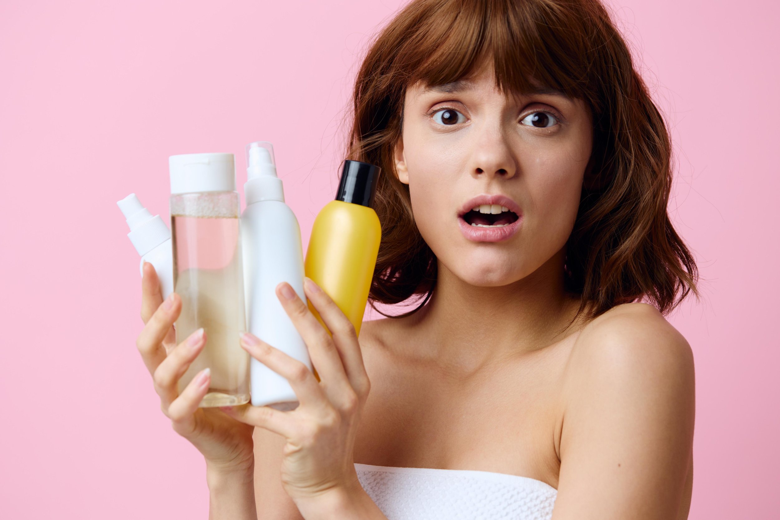 Top 5 Toners for Large Pores (That Actually Work, Backed by Science)