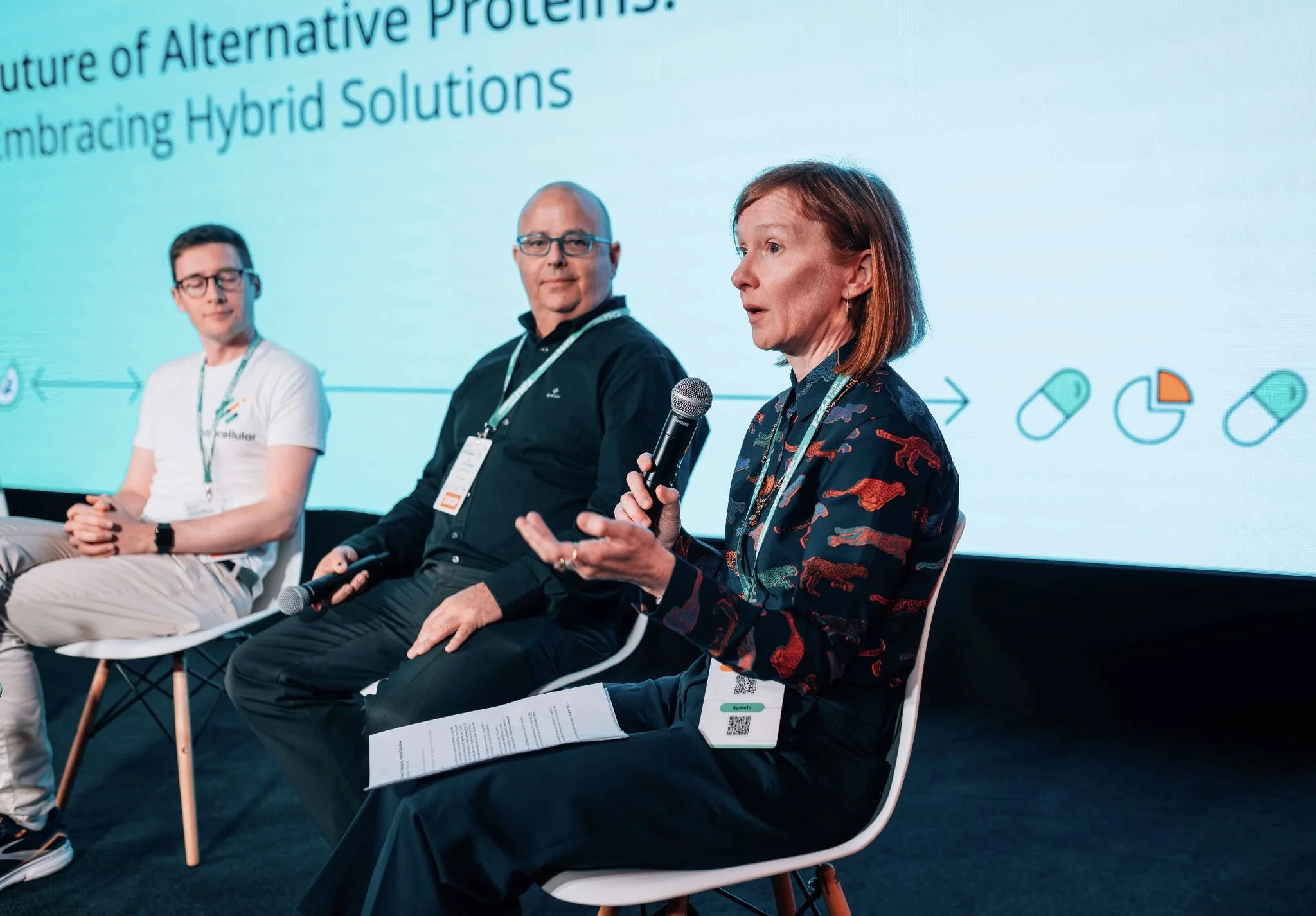 FOOD TECH CONGRESS - Future of Alternative Proteins: Embracing Hybrid Solutions