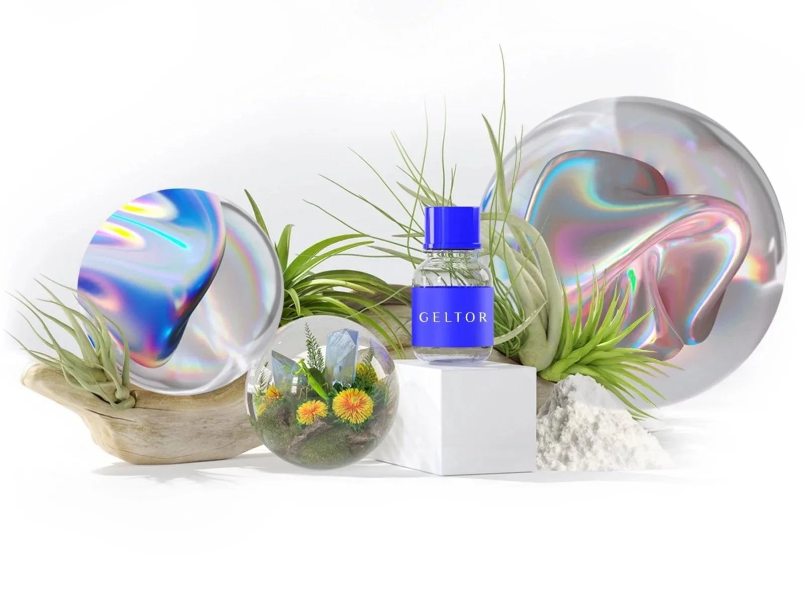 Geltor - Biodesigned Proteins for Beauty & Wellness