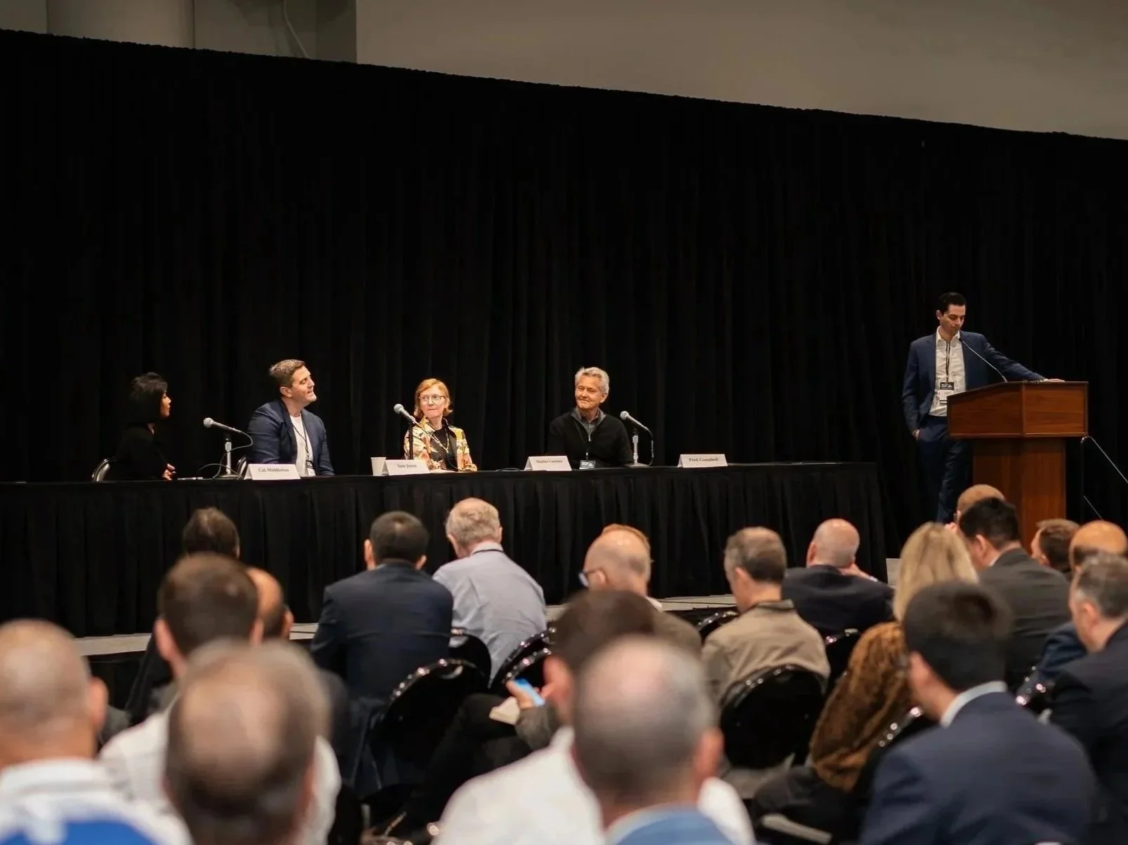 NY VENTURE SUMMIT - Future Frontiers: Charting the Course for Venture Opportunities.