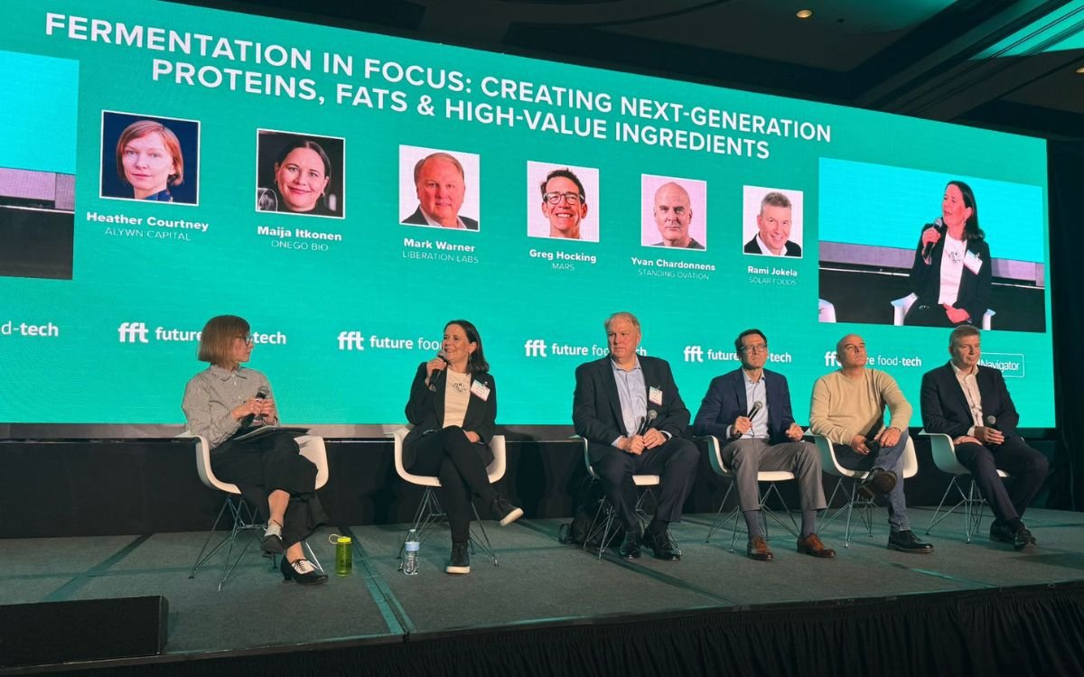 FUTURE FOOD-TECH CHICAGO - Fermentation in Focus: Creating Next-Generation Proteins, Fats & High-Value Ingredients 