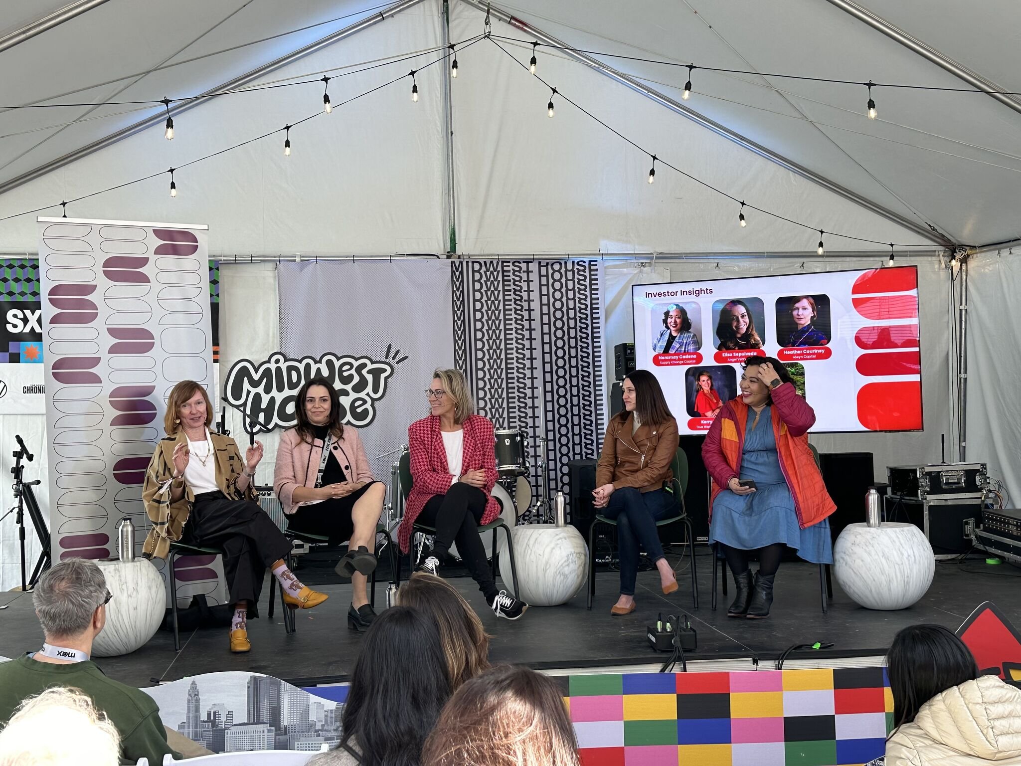 SXSW - MIDWEST HOUSE: Investor Insights