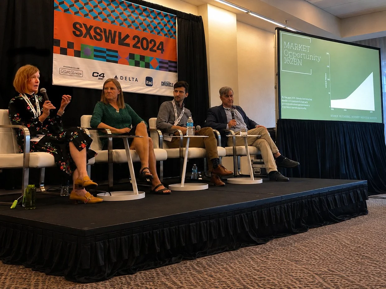 SXSW - Sizzle or Fizzle: Climate Impact Investing