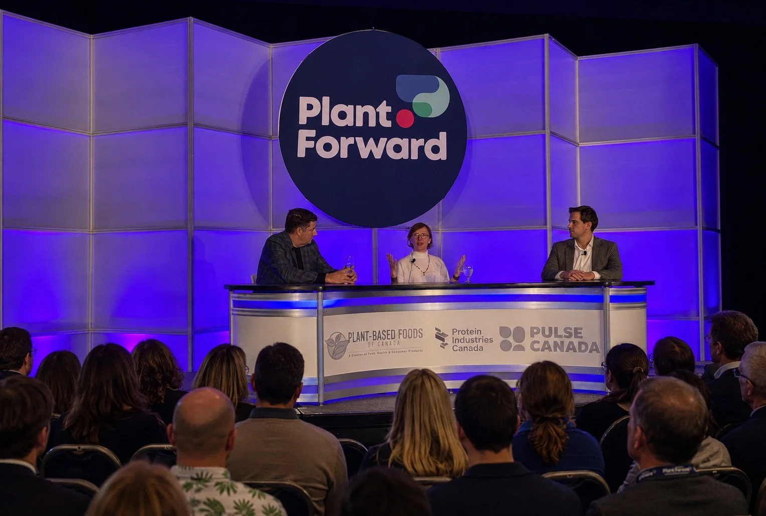 PLANT FORWARD - Aligning Consumer Drivers with Investment Opportunities