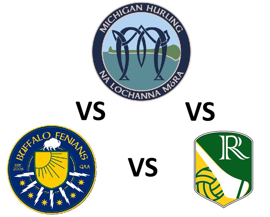 Michigan vs Buffalo vs Roc City