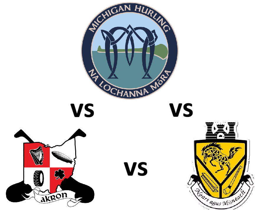 Michigan vs Akron vs Pitt