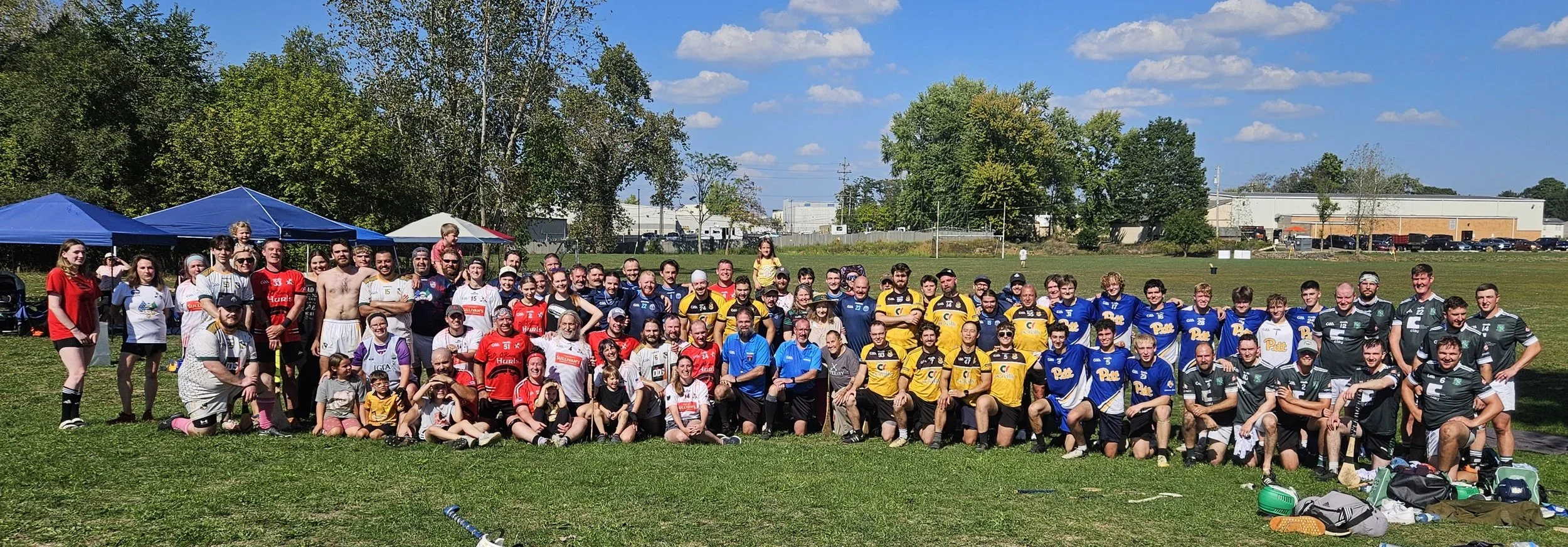 2026 Al O’Leary Tournament