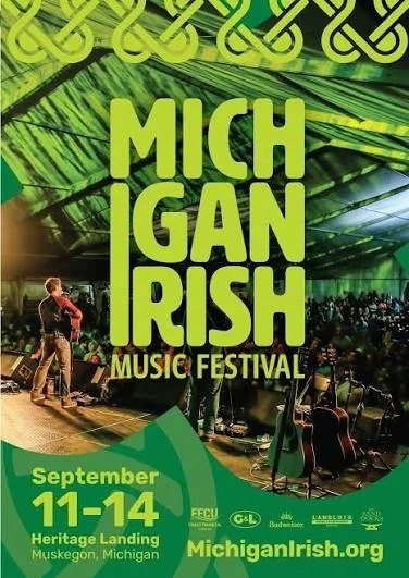 Michigan Irish Music Festival in Muskegon
