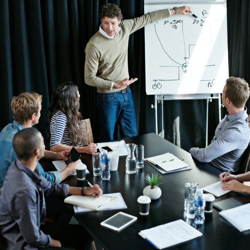 Strategic Business Optimization