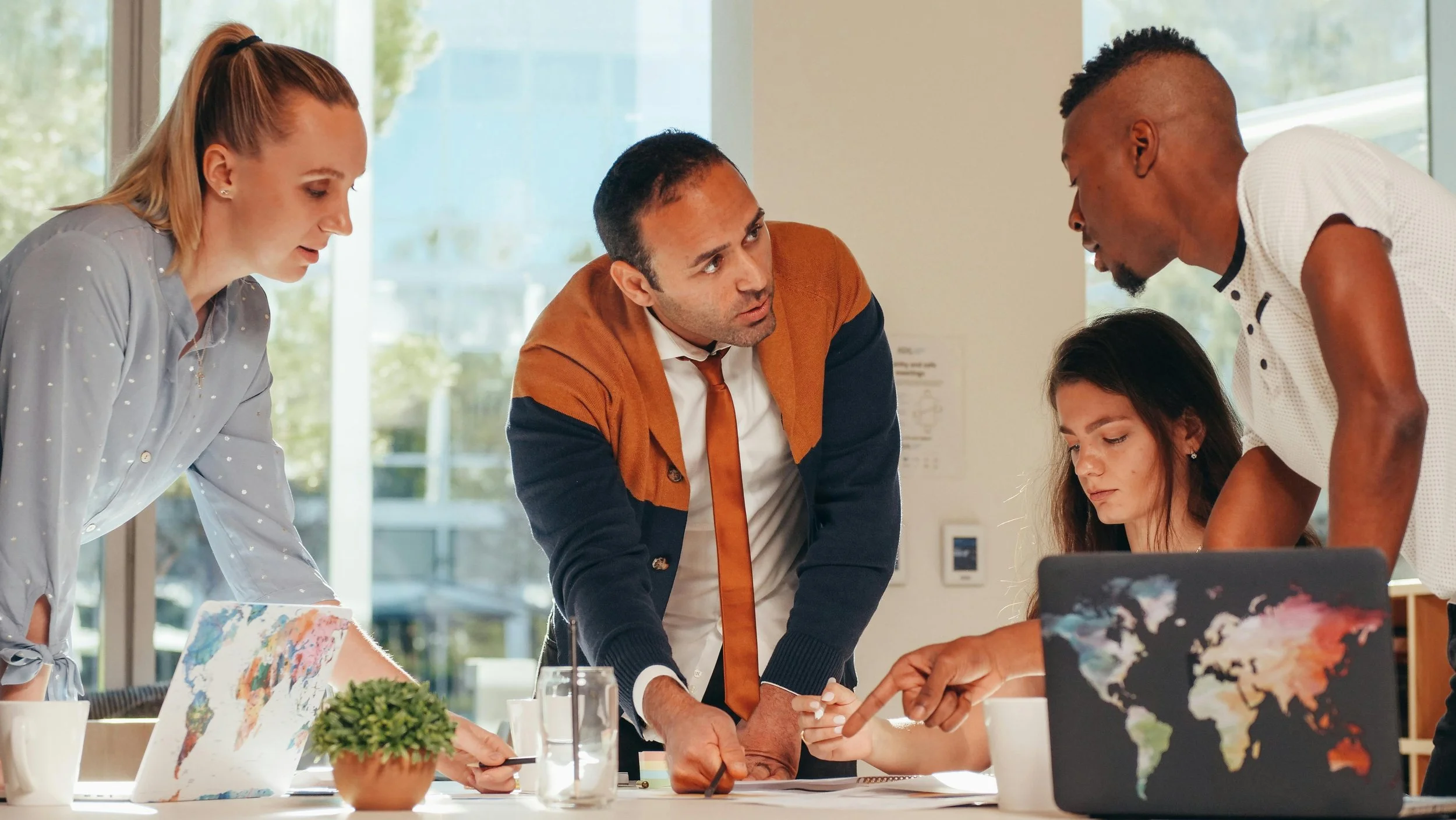 Efficiency Engineered: Smarter Workflows, Maximum Output