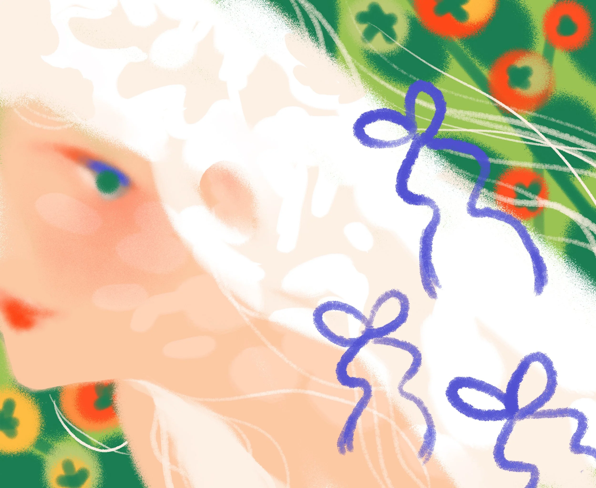 Tomato Garden - Photoshop 2024