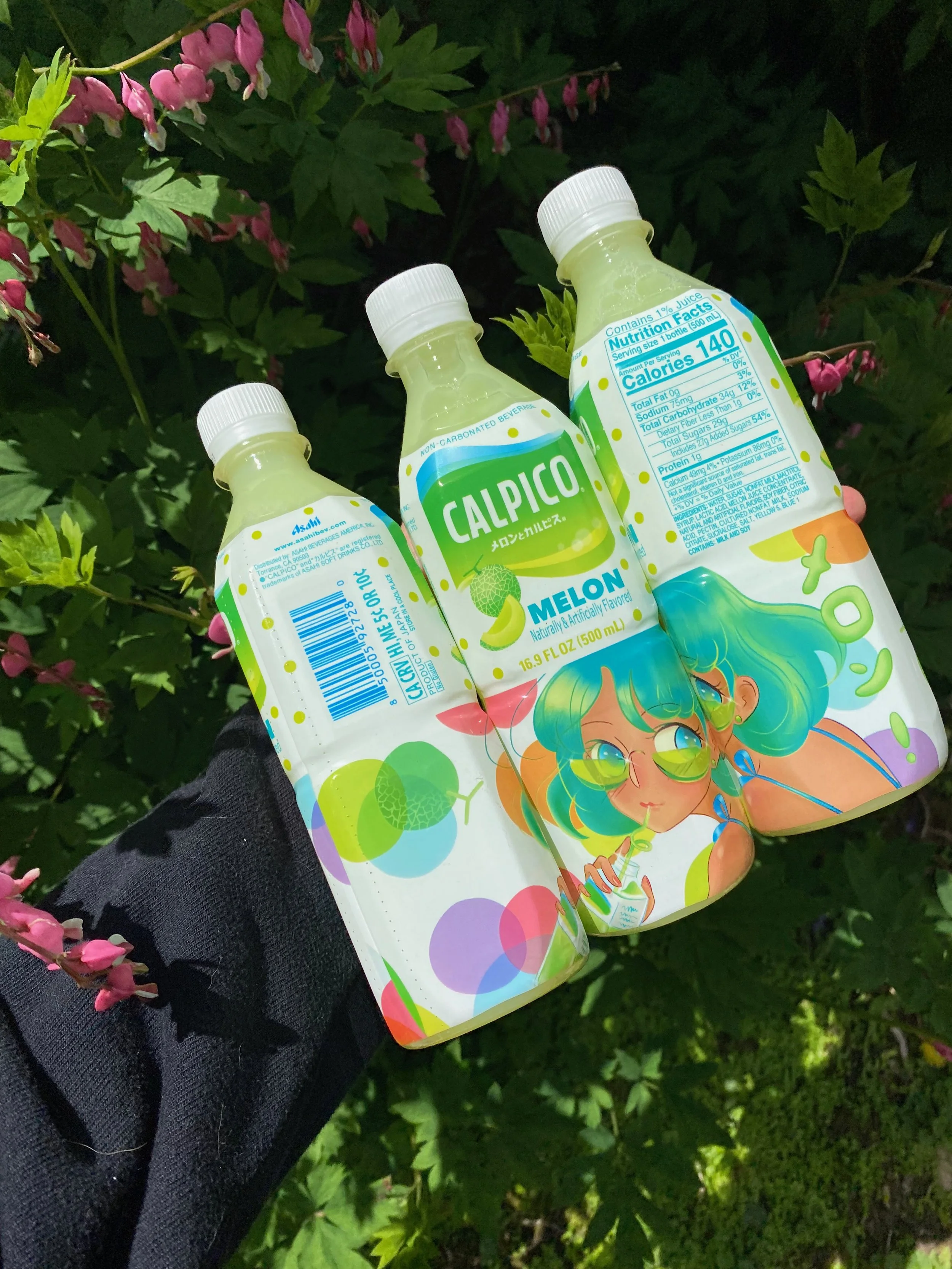 Calpico Design Contest Product - 2021