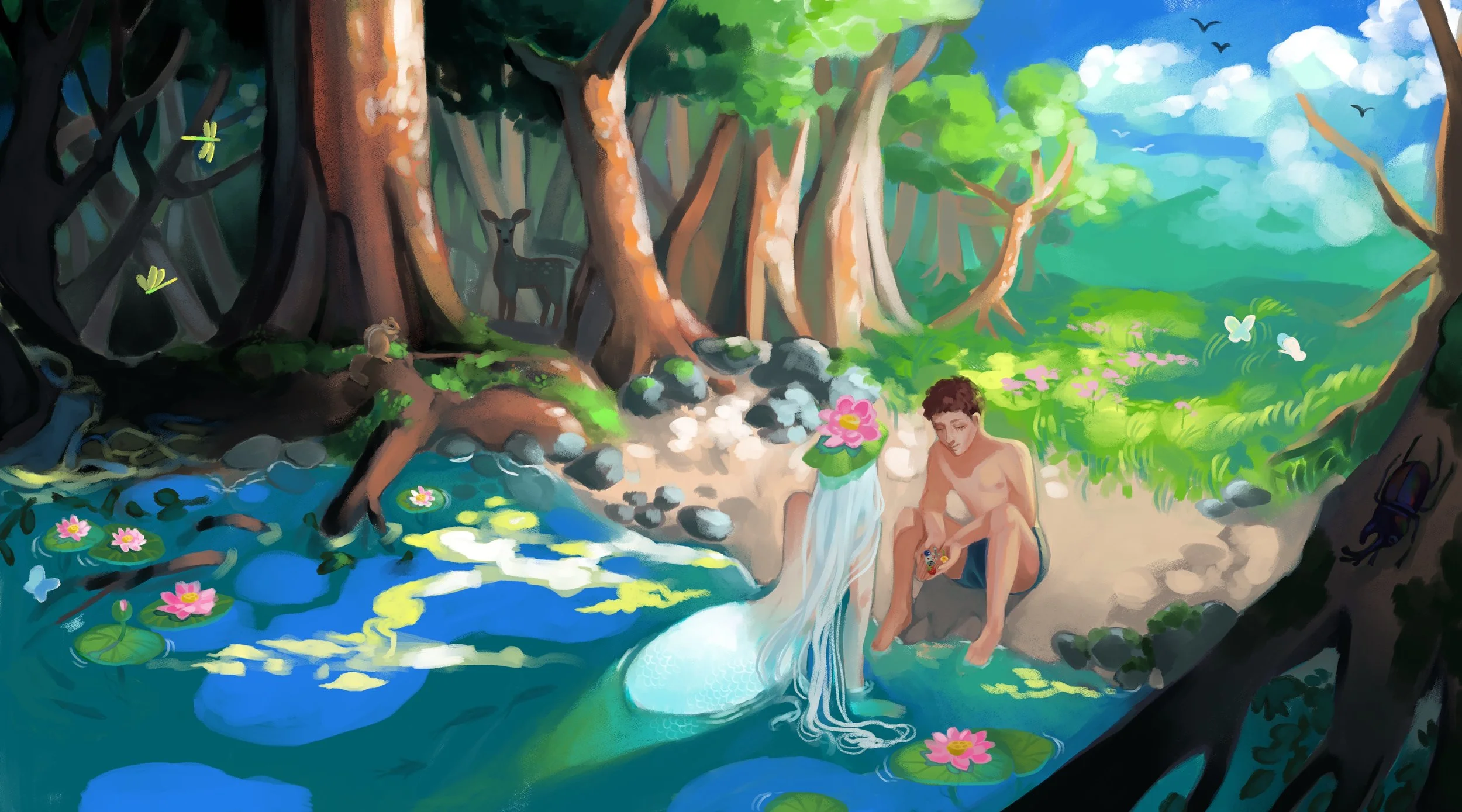 The Encounter - Digital 2024