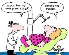 Easter is approaching. What does this mean for your teeth?