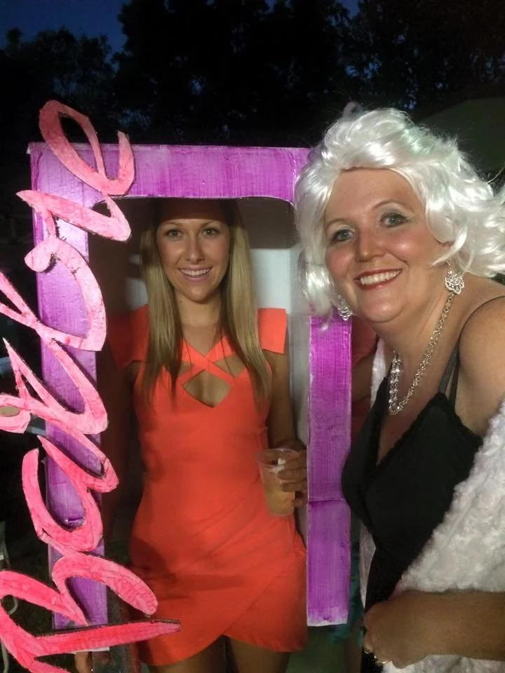 Happy Birthday Sandra!