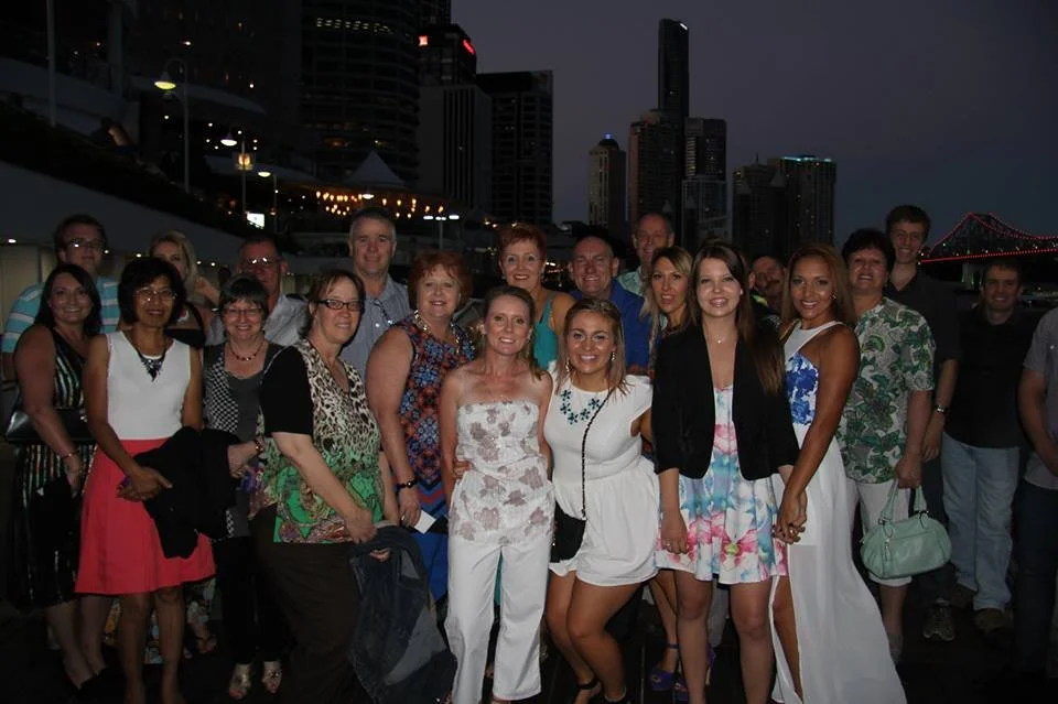 McCloy Dental Christmas Party 2013