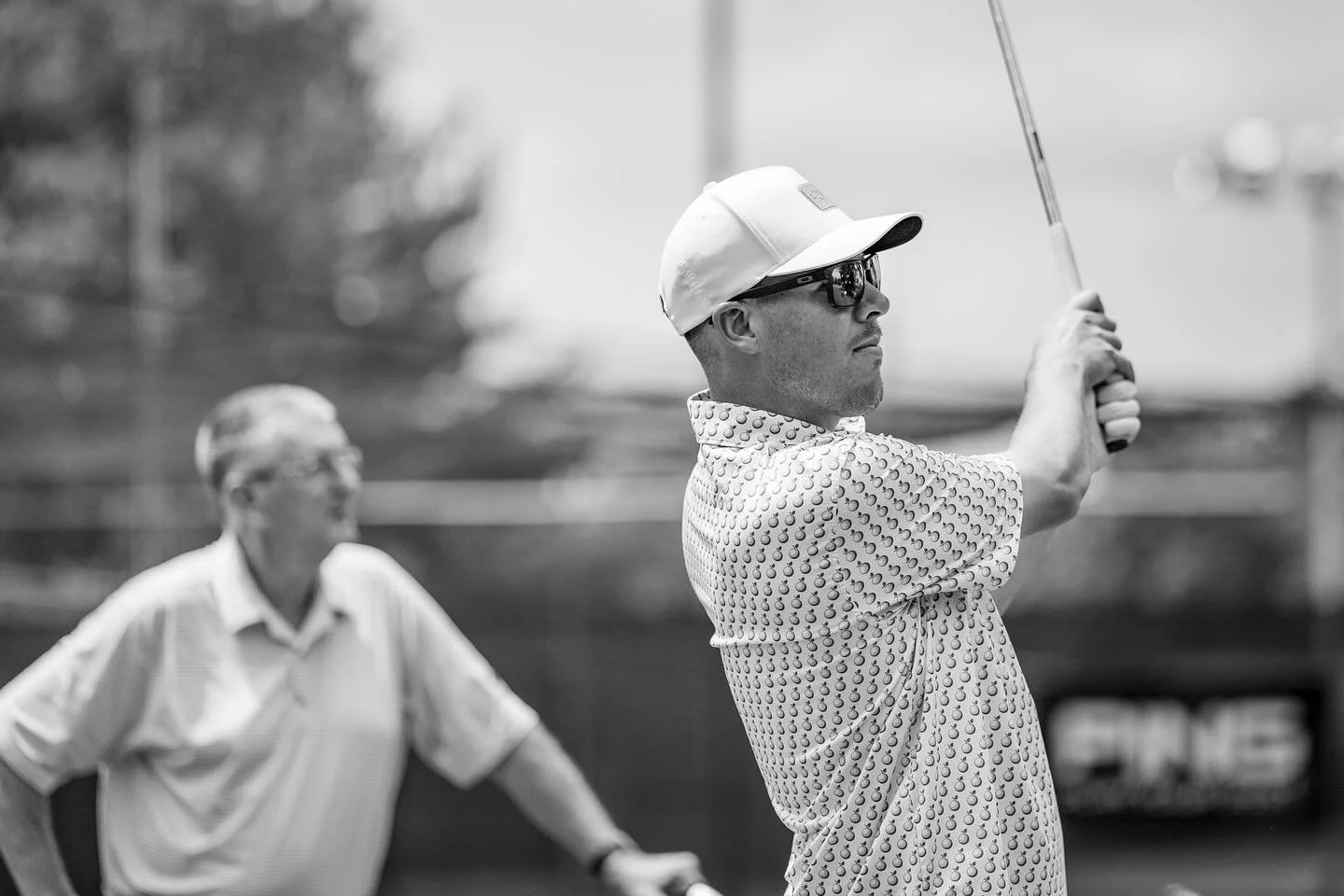 @canciergefoundation annual golf tournament.