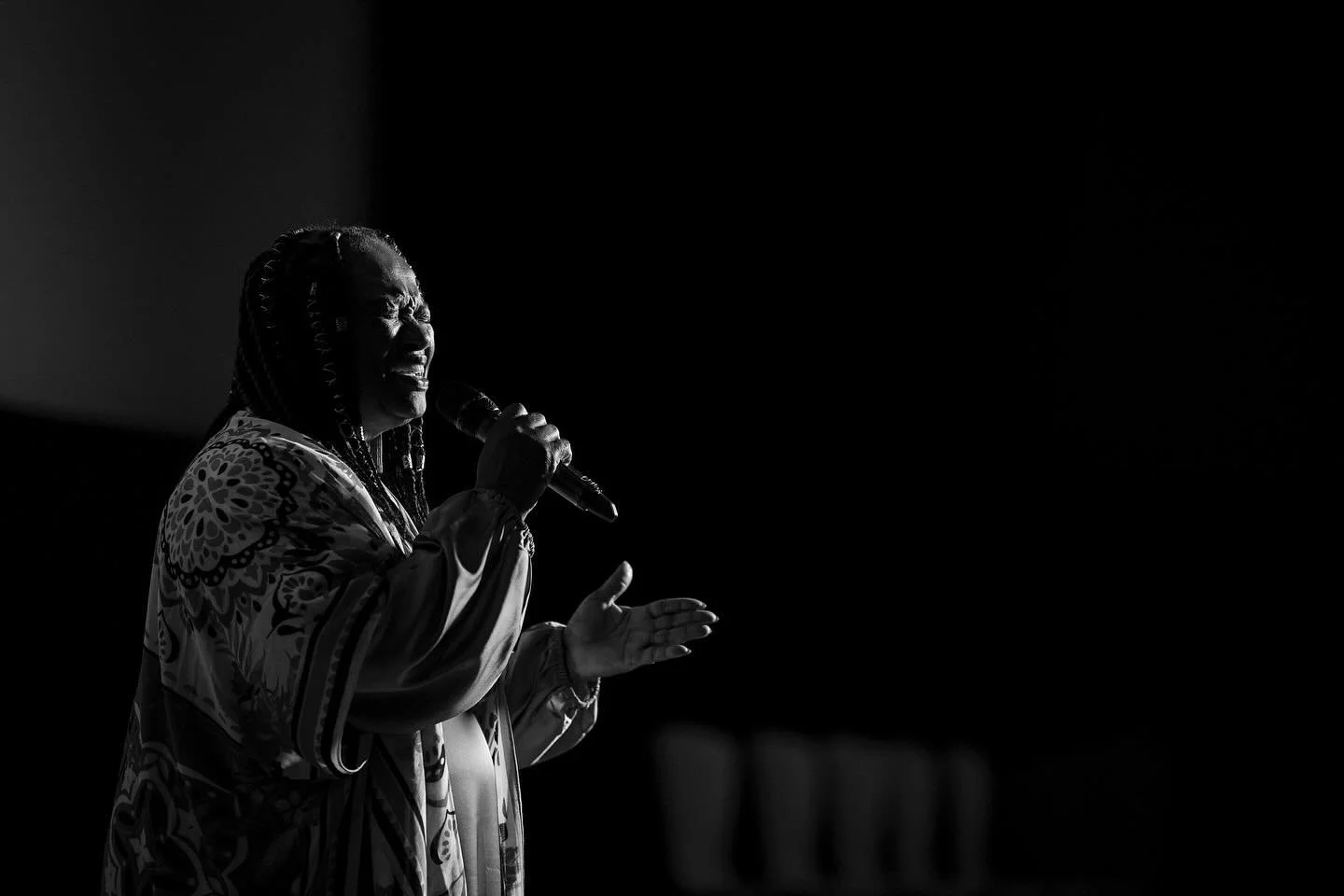 Film premiere for @womeninchristfilm