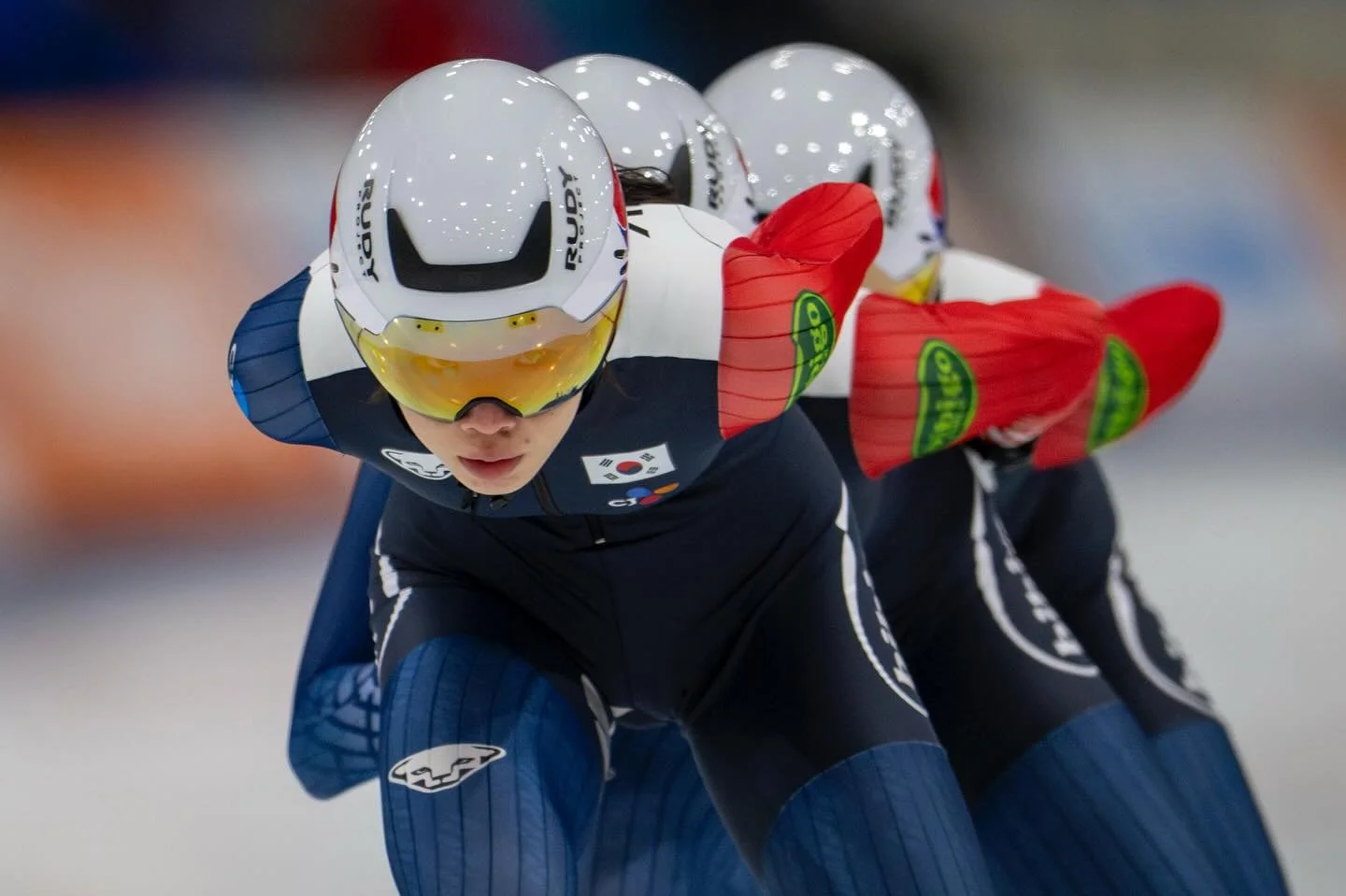 World Cup training at @utaholympicoval