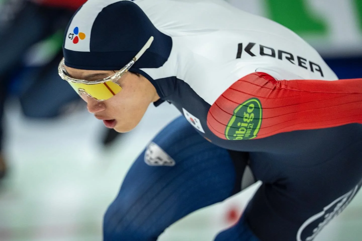 The fast men of WC1 1000m.