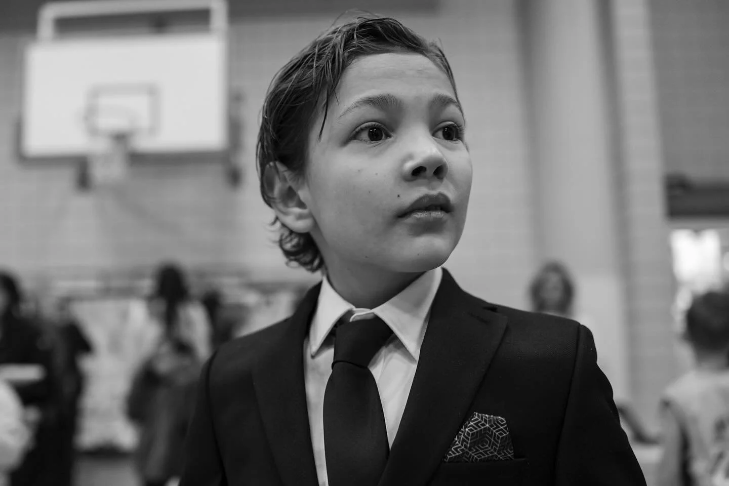 My son did an amazing job on his 3rd grade presentation today.  I couldn&rsquo;t be more proud.