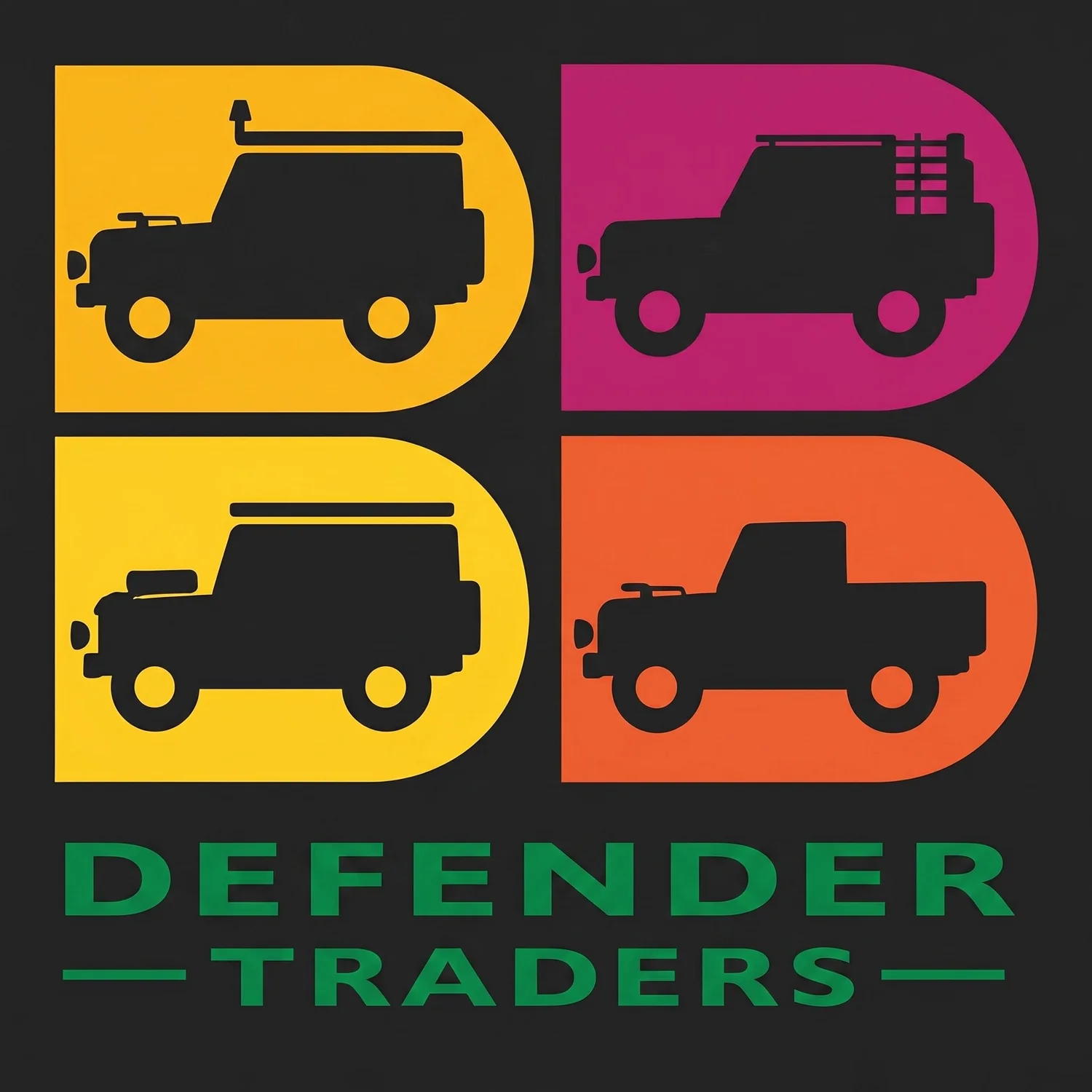 Defender Traders