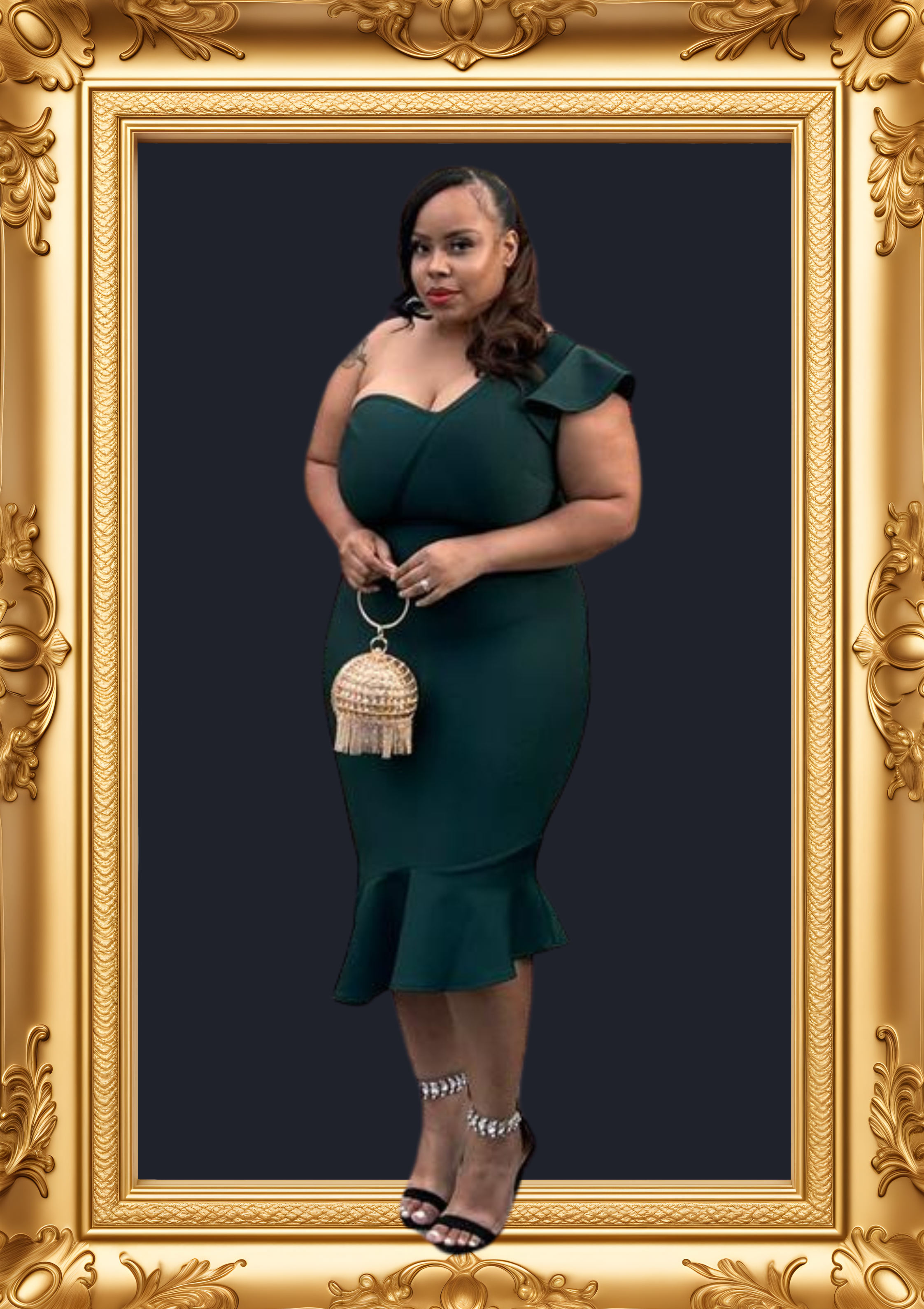 Jamila - Bride Tribe - 
The real New Yorker! 