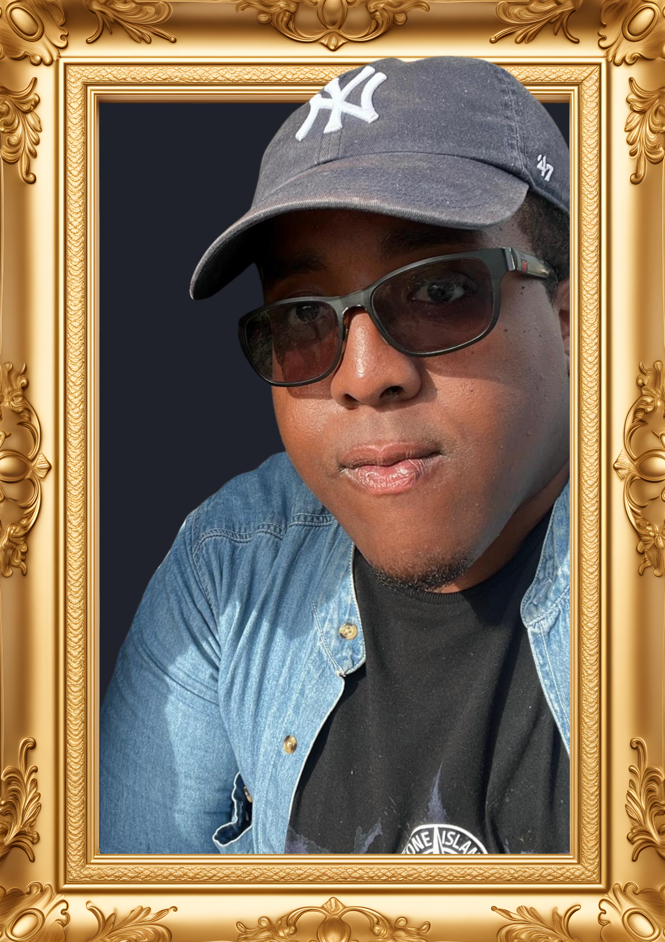 Danny - Best Man - The Excalibur is next to his PS5