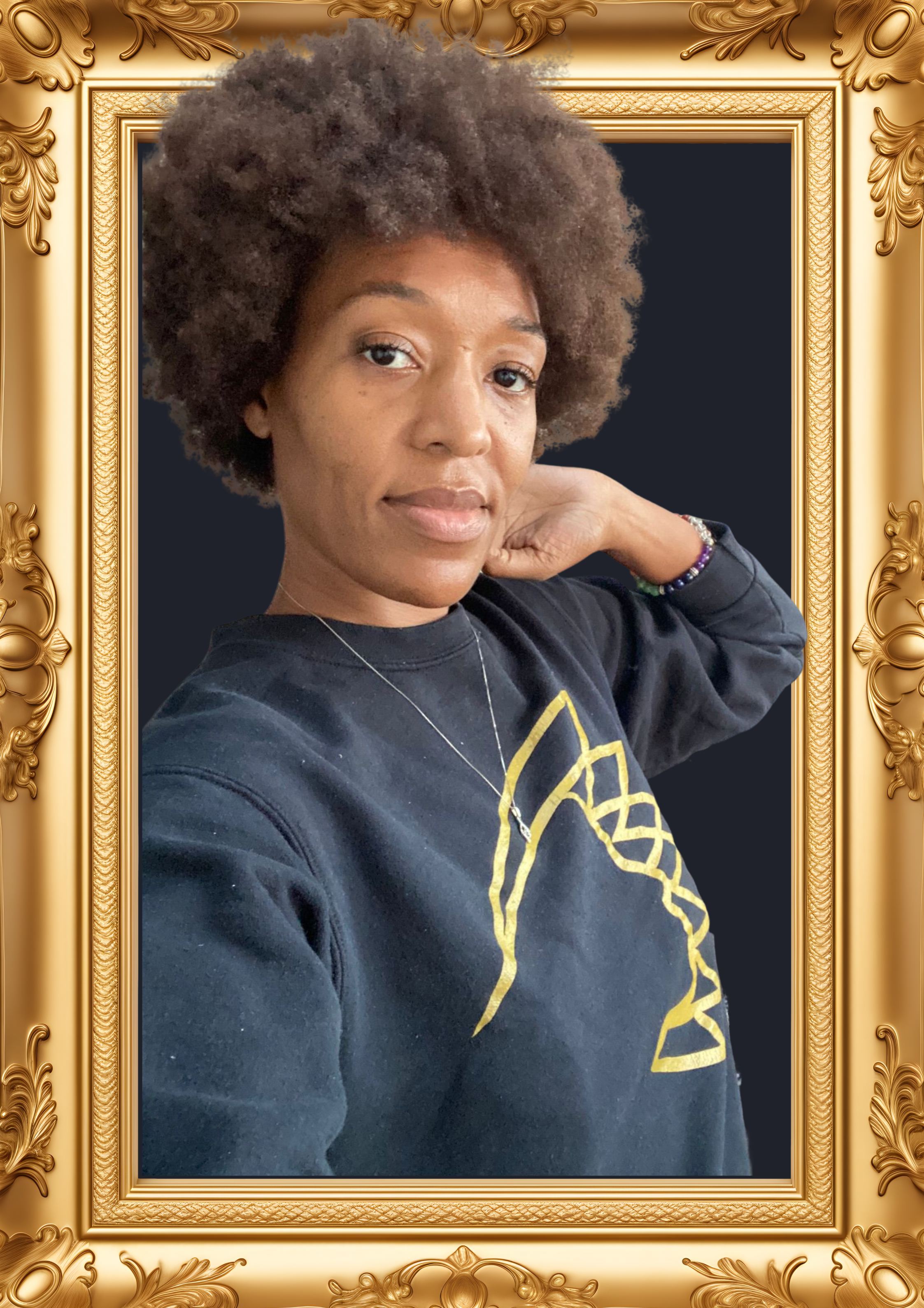 Norma - Bride Tribe - 
Will out-dance you!