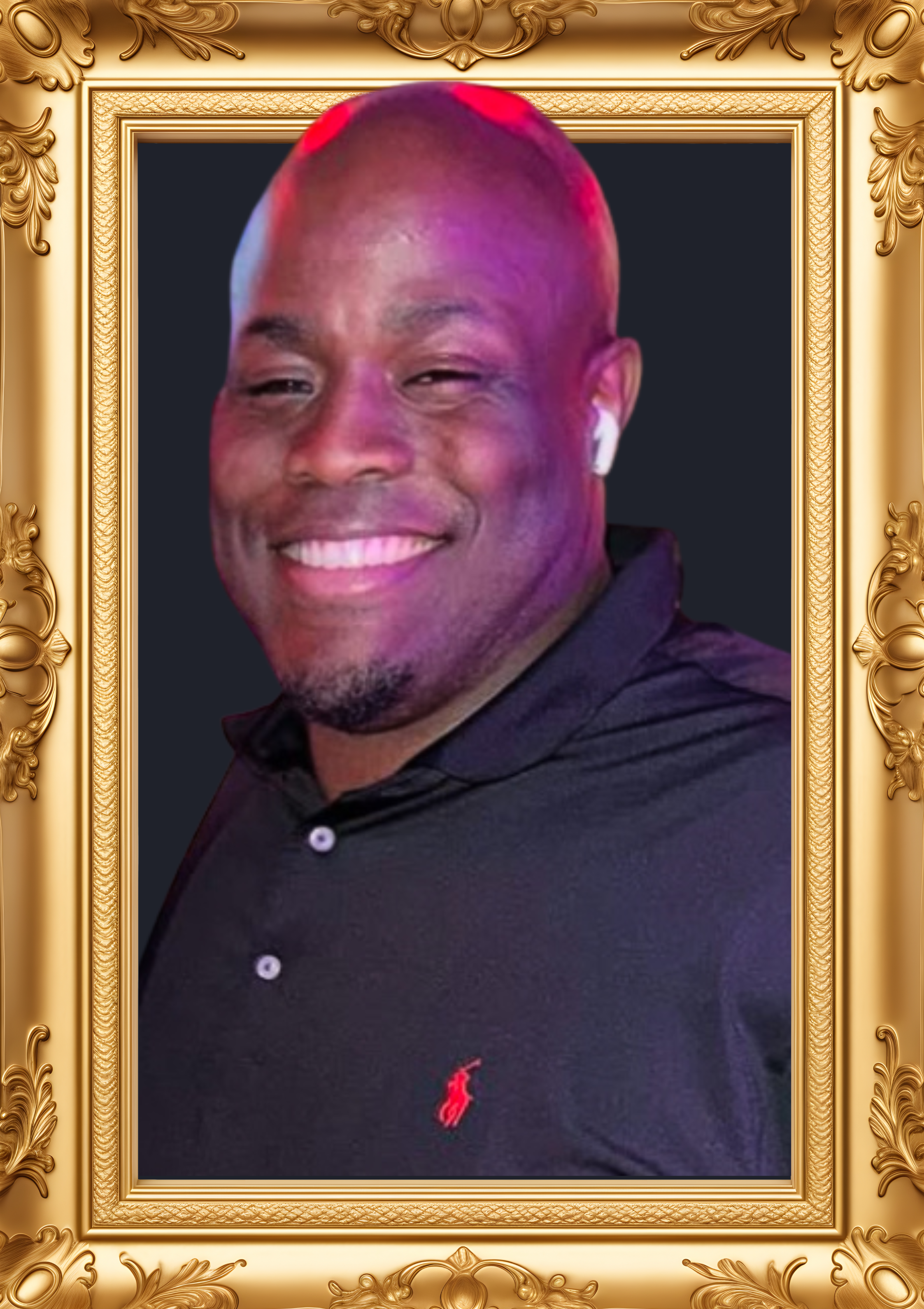 Kenny - Groomsman - Lone Ranger turned Mayor