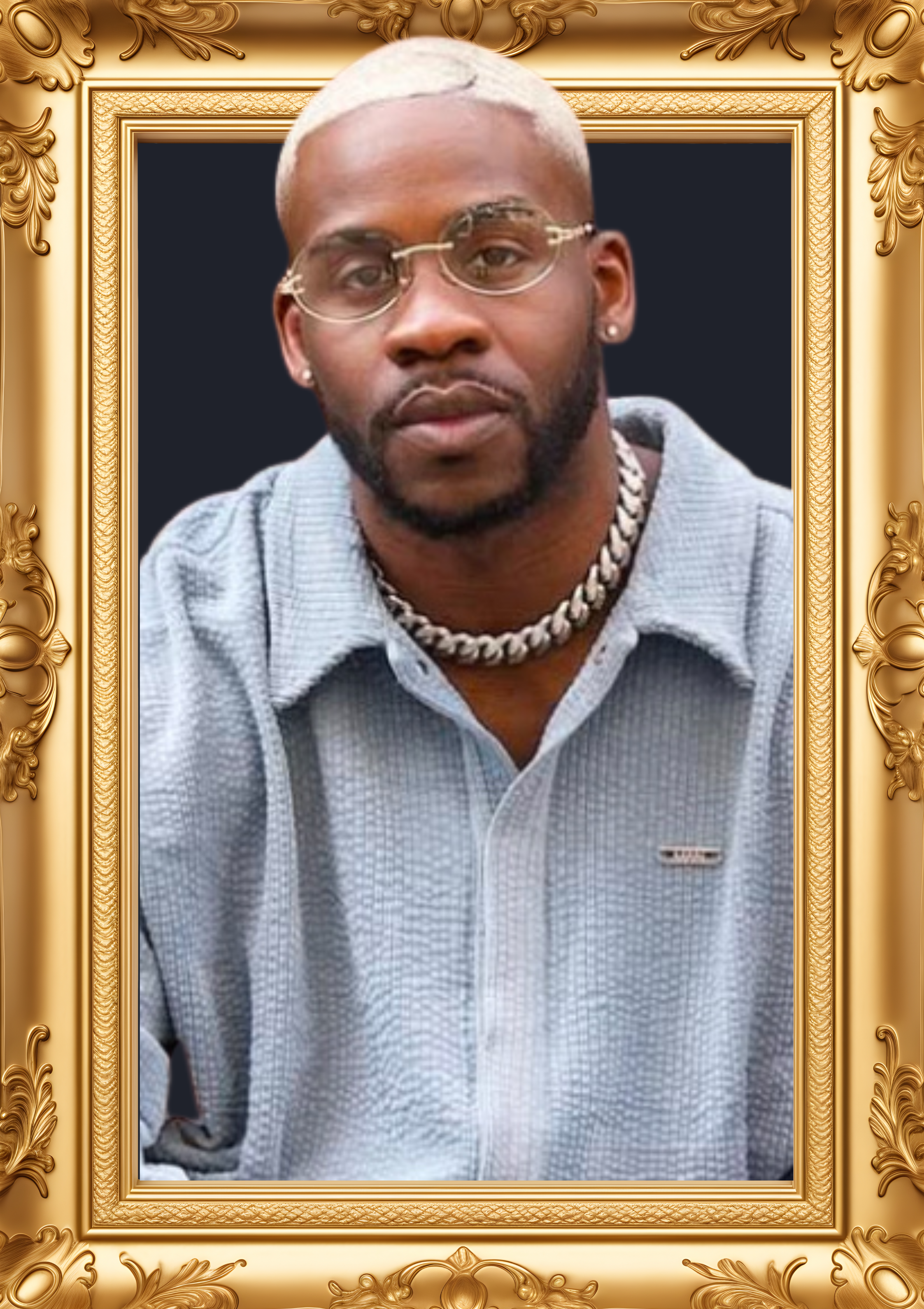 Jevvlz - Groomsman - The only Shaman I trust