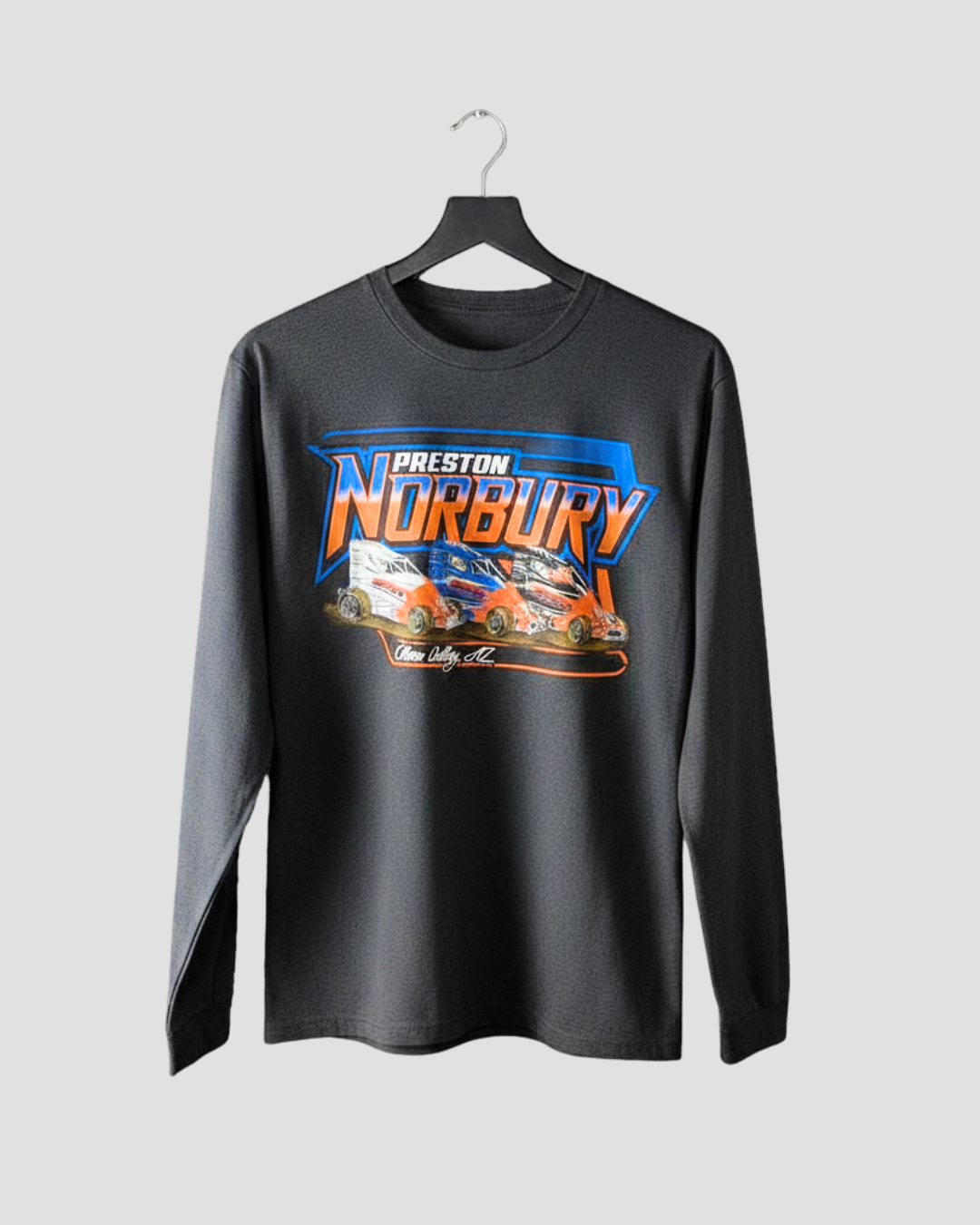 PRESTON NORBURY 3 CAR LONG SLEEVE
