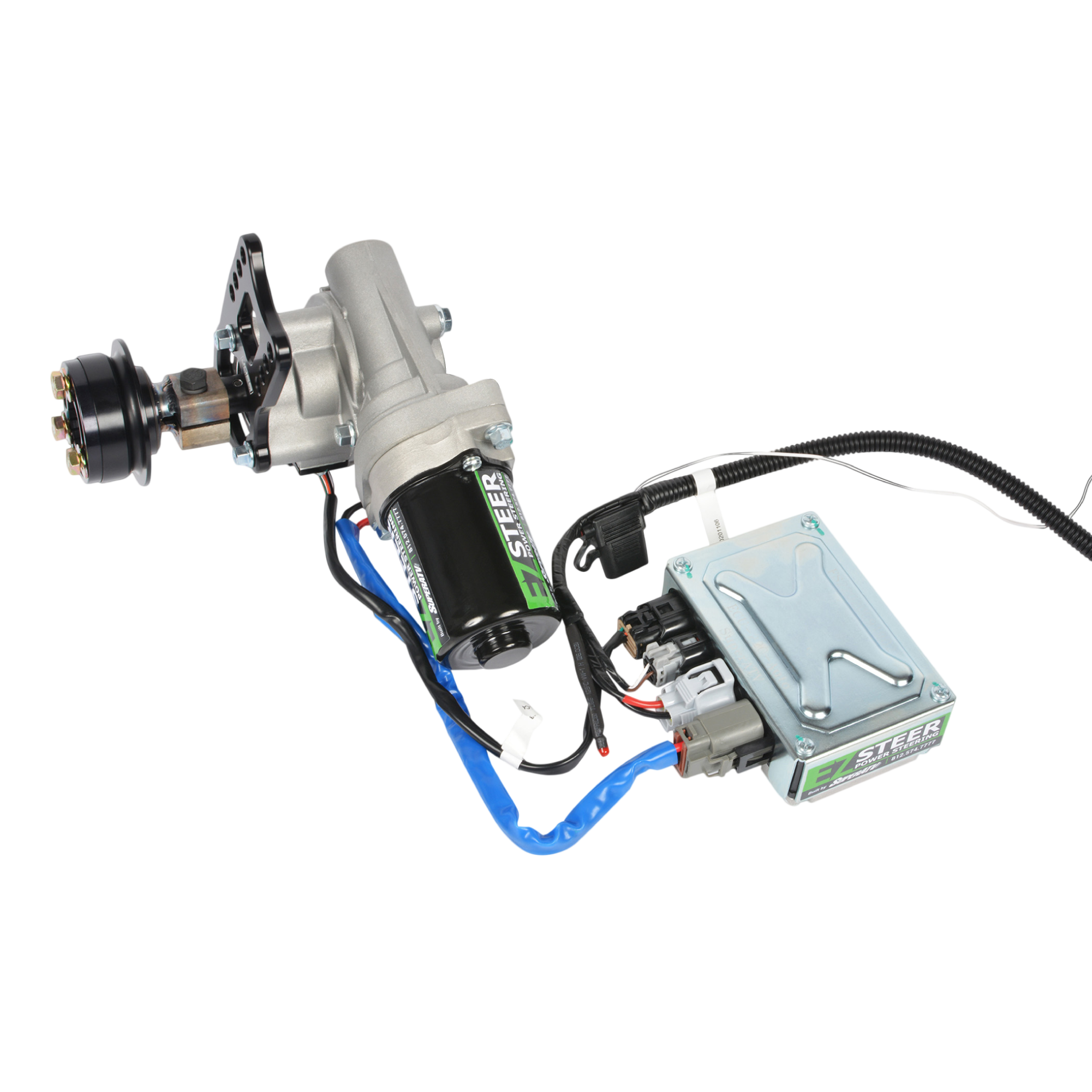 Micro Sprint Power Steering Unit