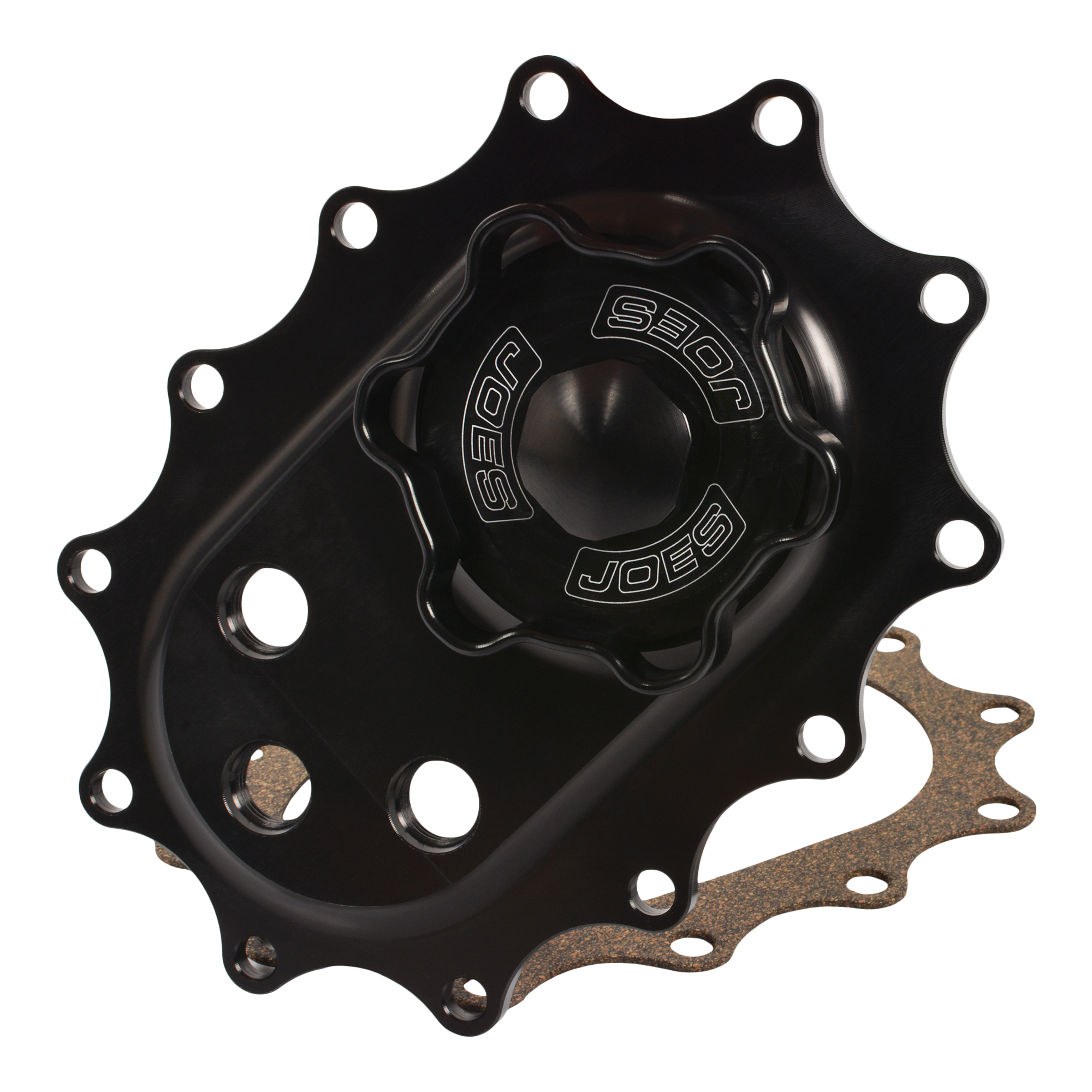 JOES Fuel Filler Top Plate