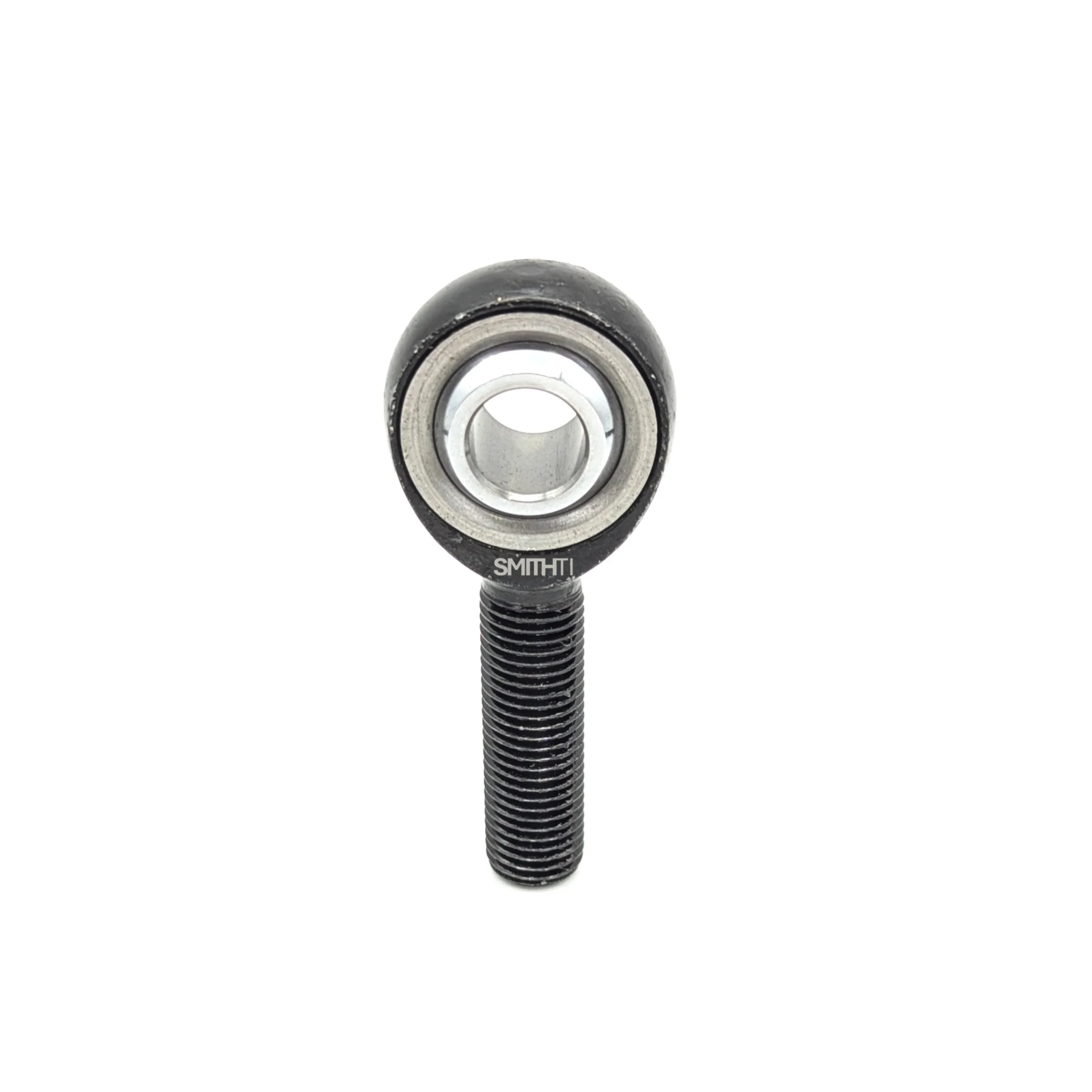 Smith Ti 7/16-20 Black 4130 Chromoly Steel Male Rod End