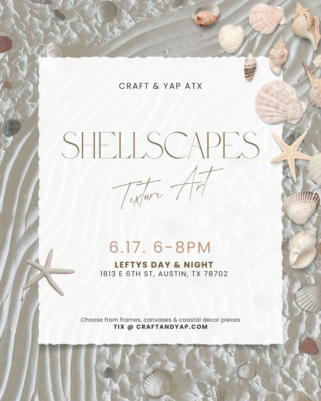 shellscapes
