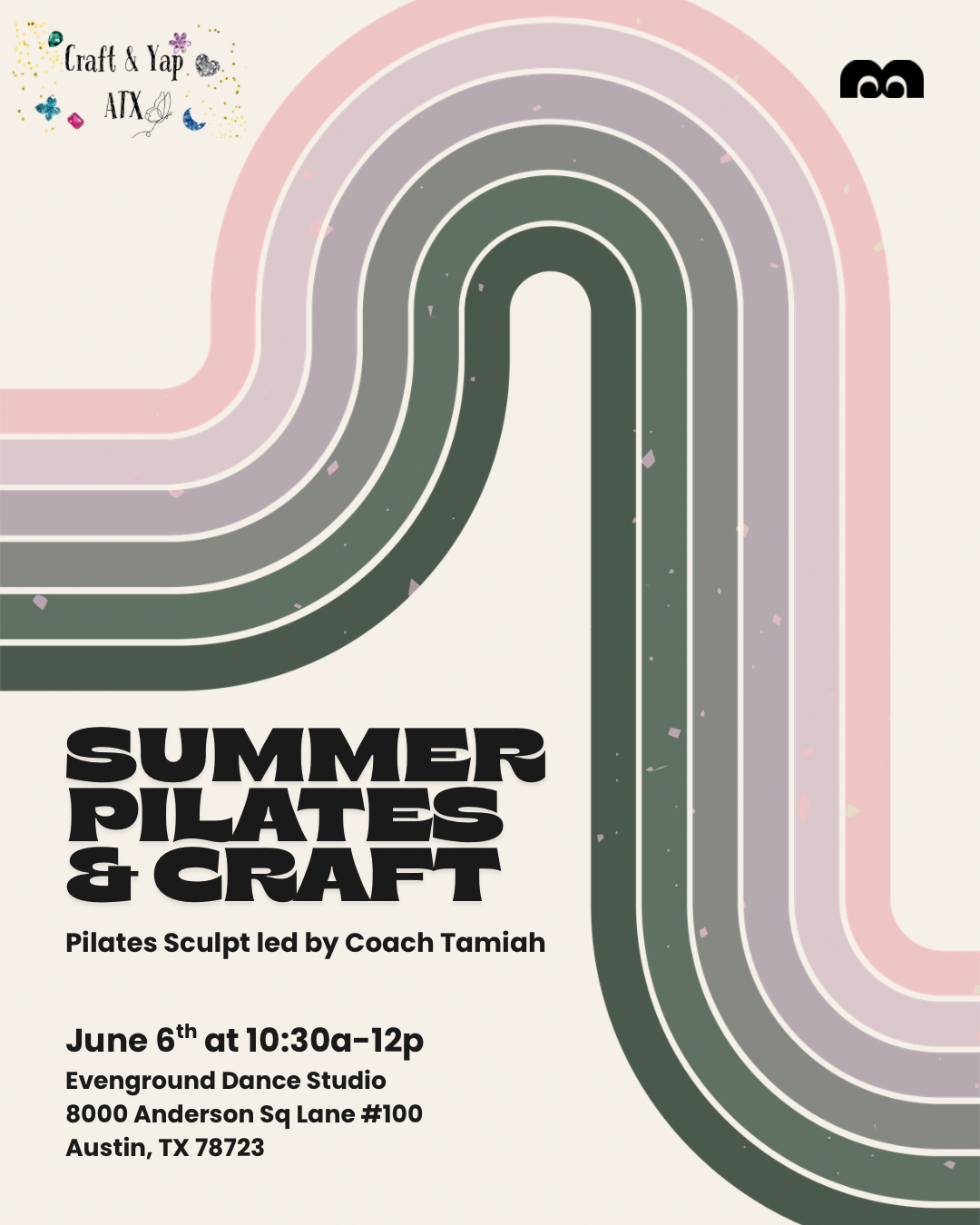 Pilates & Craft